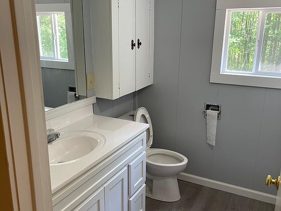 Master bathroom , full tub and shower