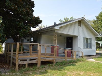 211 N Missouri Ave, Bokoshe, OK, 74930