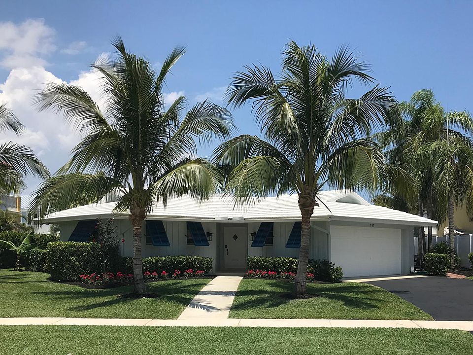 Front of the house