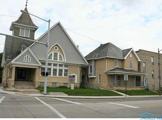 811 E Broadway St, Toledo, OH 43605