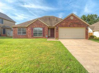 10222 E 115th Pl S, Bixby, OK 74008
