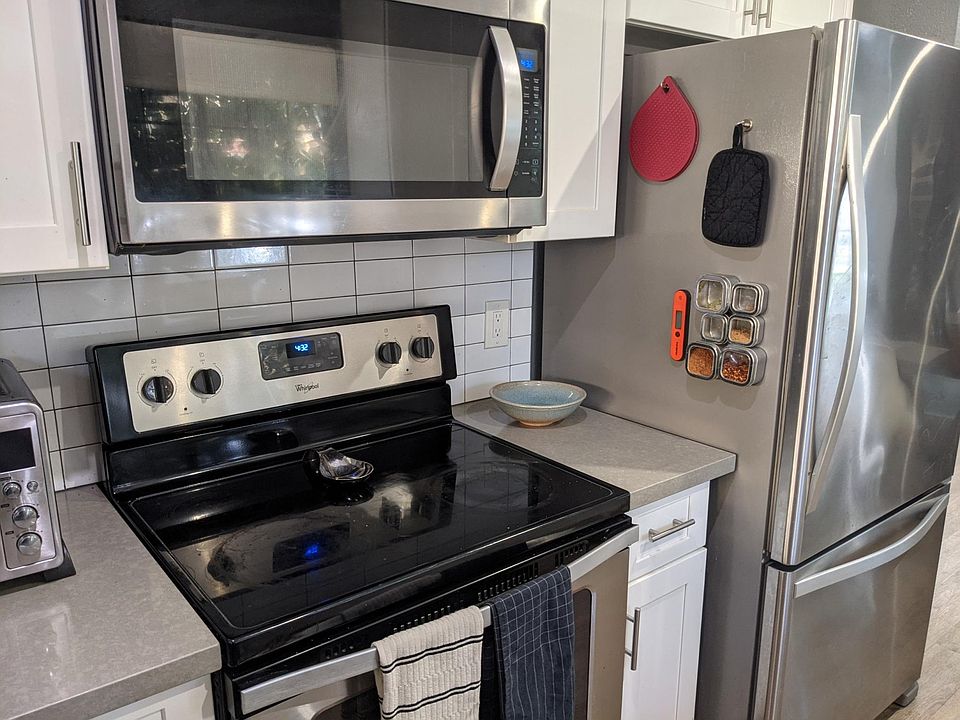 Remodeled Kitchen