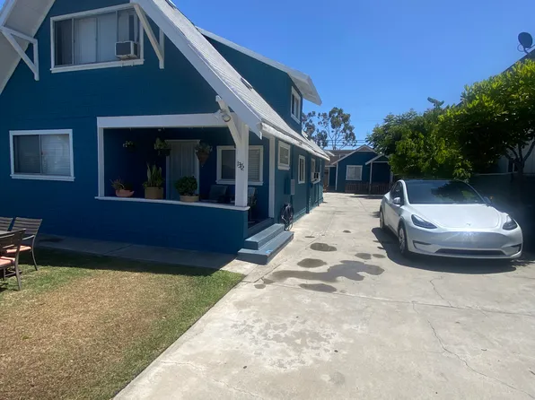 (undisclosed Address), Long Beach, CA 90813