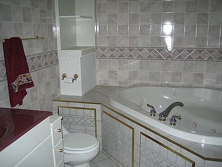 Whirlpool Tub