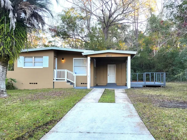 4533 DETAILLE Drive, Jacksonville, FL 32209