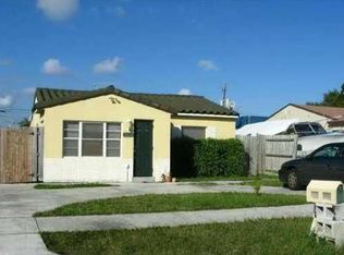 2539 Sherman St, Hollywood, FL 33020