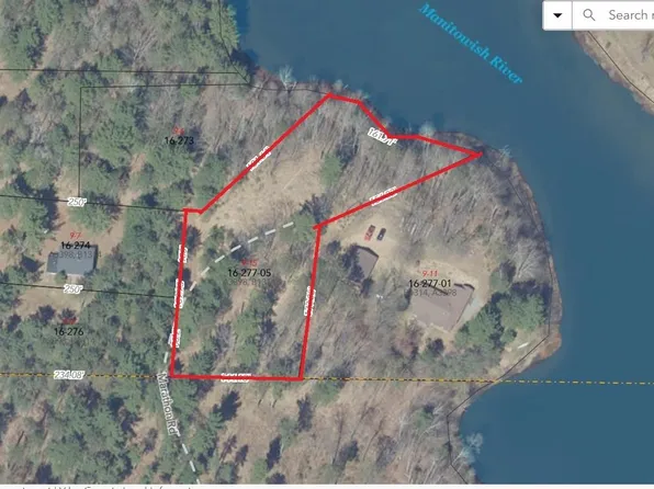 LOT On Marathon Rd, Manitowish Waters, WI 54545