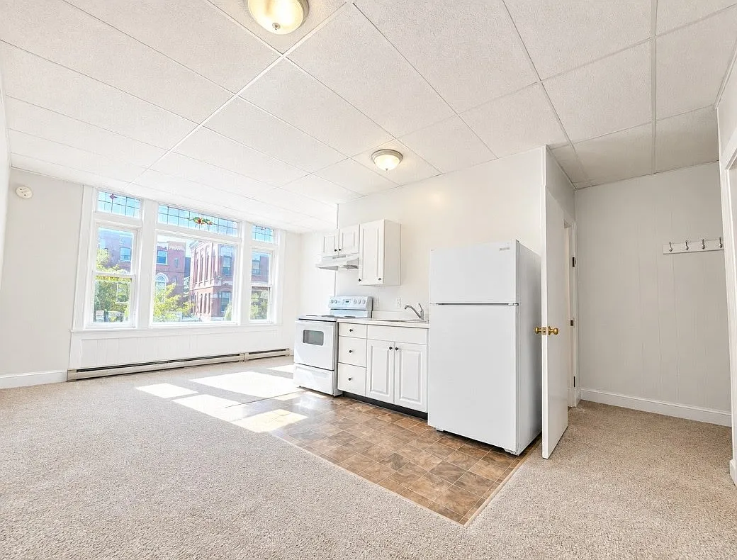 1 bed, 566 sqft, $1,995 — Photo 1