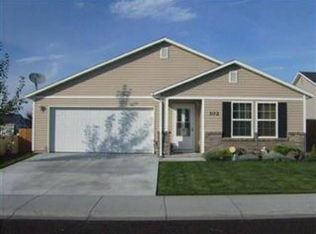 4637 S Mitman Way, Meridian, ID 83642