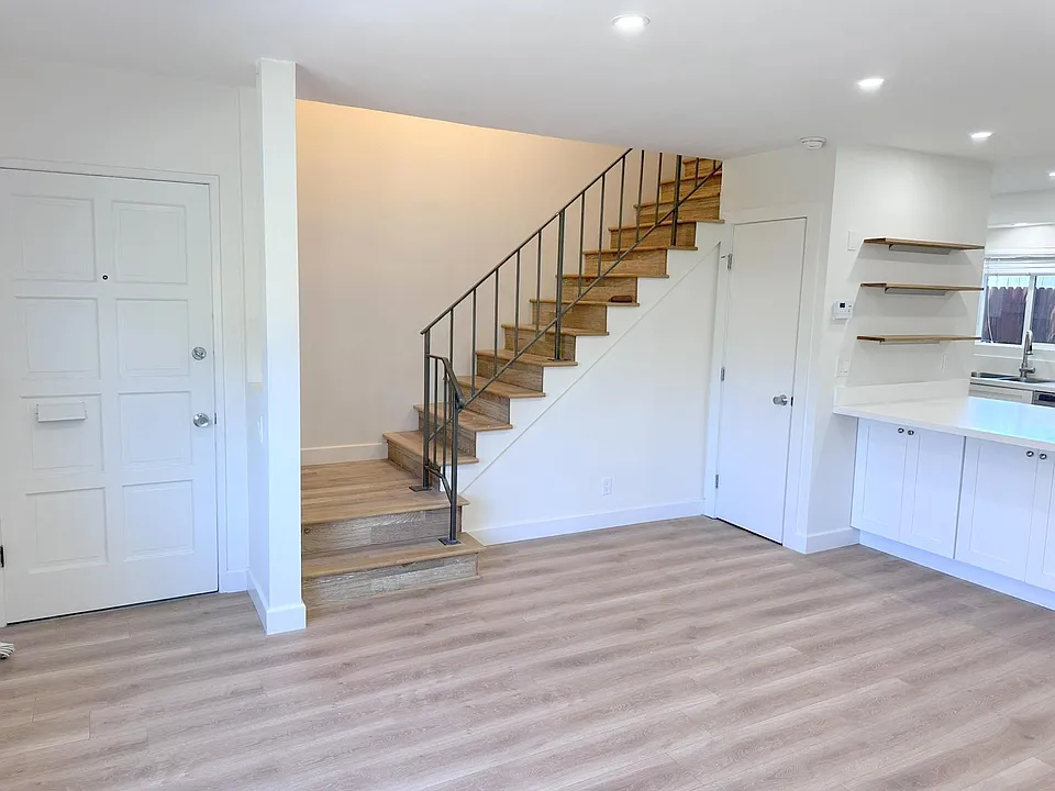 Front Entry Door