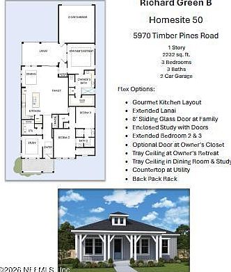 2nd image of 5970 TIMBER PINES Road