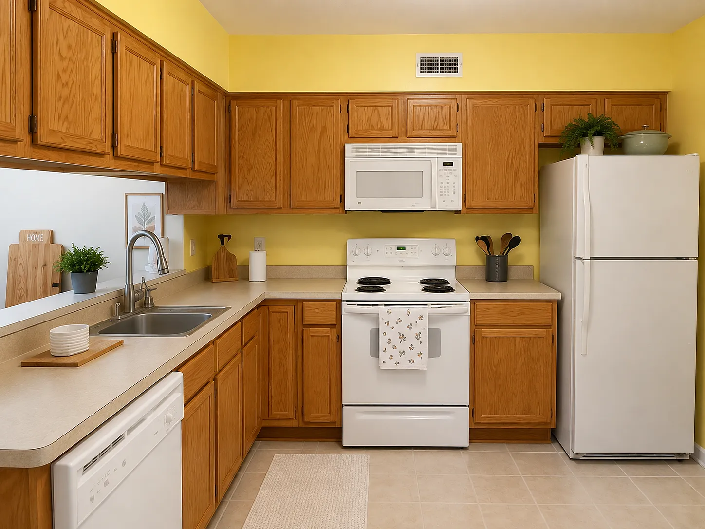 2 bed, 1093 sqft, $1,500 — Photo 2
