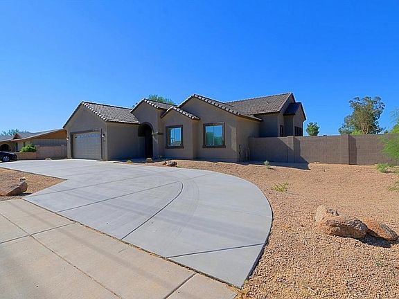 Circular Driveway
