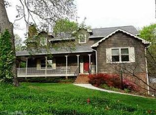 8004 Ronald Ave, Lexington, NC 27295