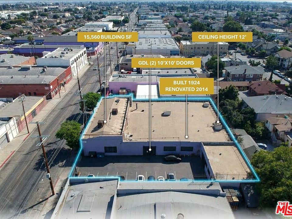 1st image of 170 E Jefferson Blvd