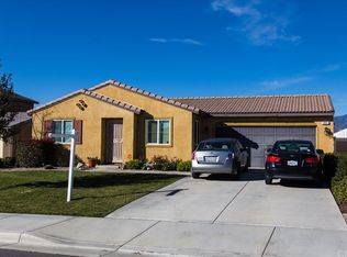 808 Brownie Way, Beaumont, CA 92223
