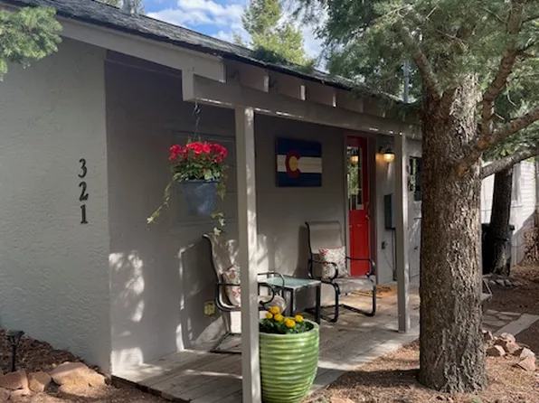 321 E Gunnison Ave, Woodland Park, CO 80863