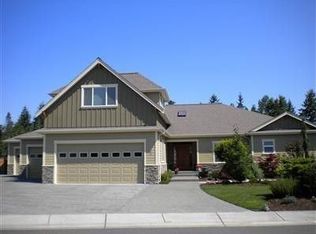 4460 Castlerock Dr, Blaine, WA 98230