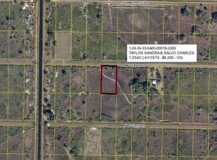 14982 NW 278th St, Okeechobee, FL 34972