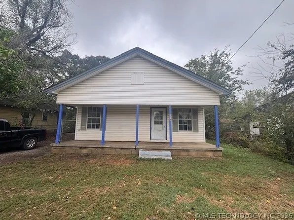 6304 S 61st West Ave, Tulsa, OK 74131