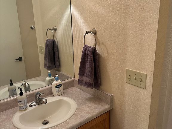 Attached bathroom