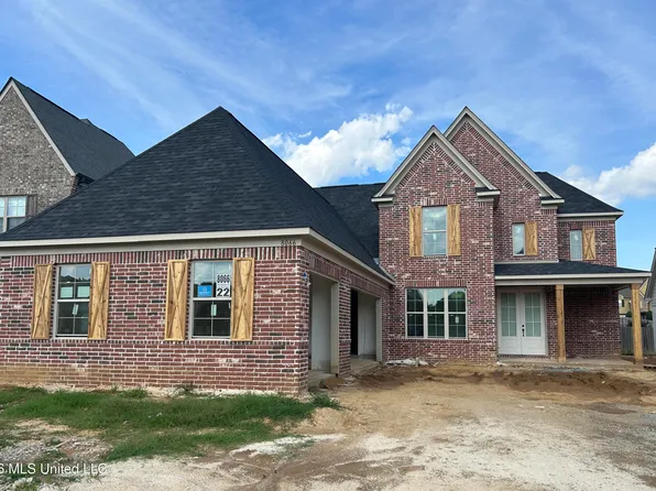 8066 Old Addison Dr, Olive Branch, MS 38654