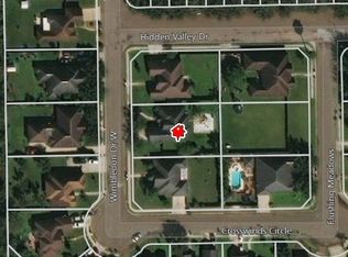 2429 Wimbledon Dr, Weslaco, TX 78596