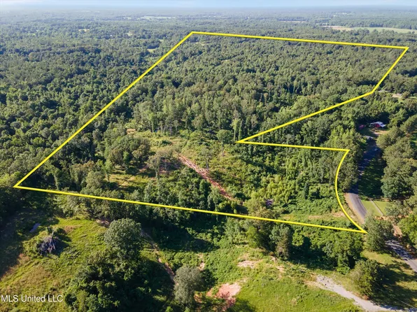 1 Old Memphis Oxford Rd Lot 1, Coldwater, MS 38618