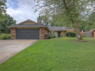 3111 Tull Pl, Muskogee, OK 74403