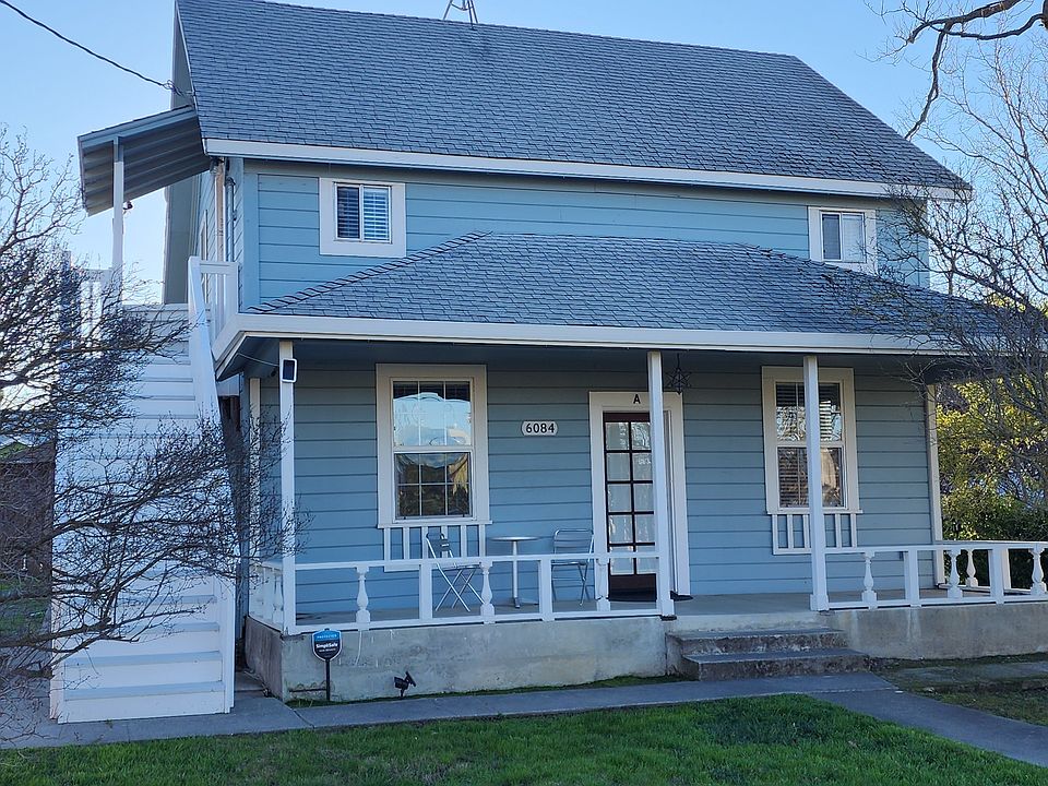 3-unit apartment