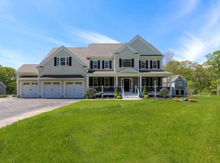 1 Echo Brook Ln, Hopkinton, MA 01748