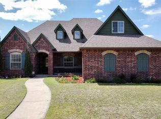 14474 S Florence Ave, Bixby, OK 74008