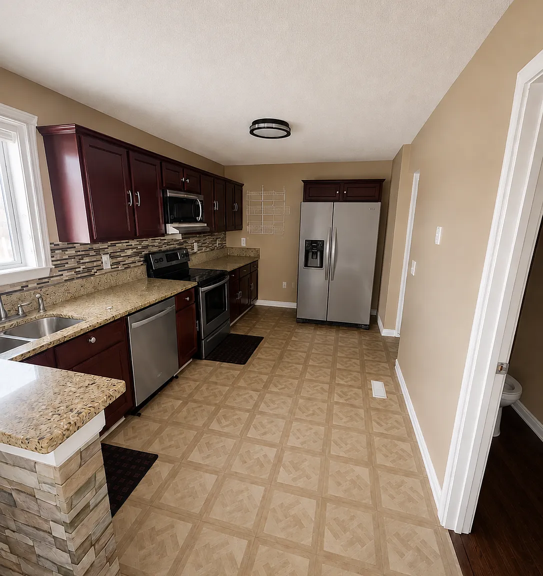 3 bed, 1404 sqft, $1,900 — Photo 2