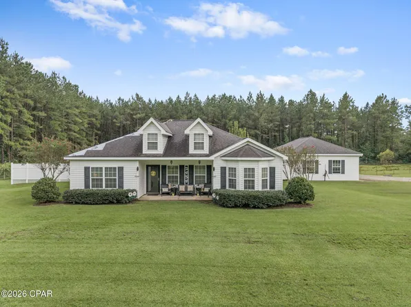 2434 Topaz Rd, Cottondale, FL 32431