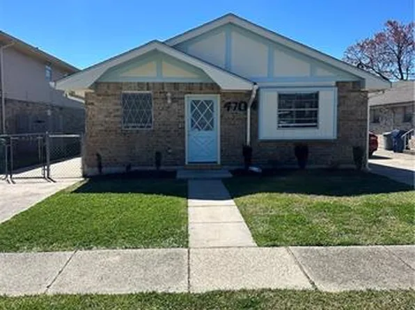 4704 Park Dr S, Metairie, LA 70001