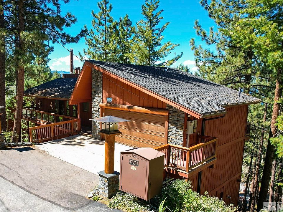 695 Lakeview Dr, Zephyr Cove, NV 89448 Zillow