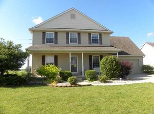 2170 Woods Hole Rd, Perrysburg, OH 43551