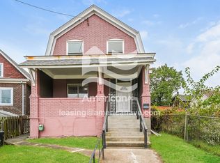 1747 Brinton Ave, Braddock, PA 15104