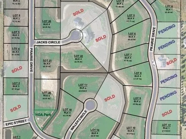 2 Prairie Cir, Tea, SD 57064