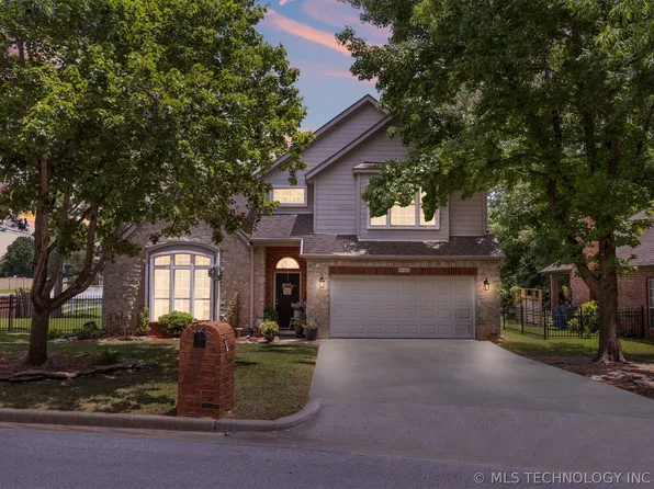 8105 S 86th Ave E, Tulsa, OK 74133