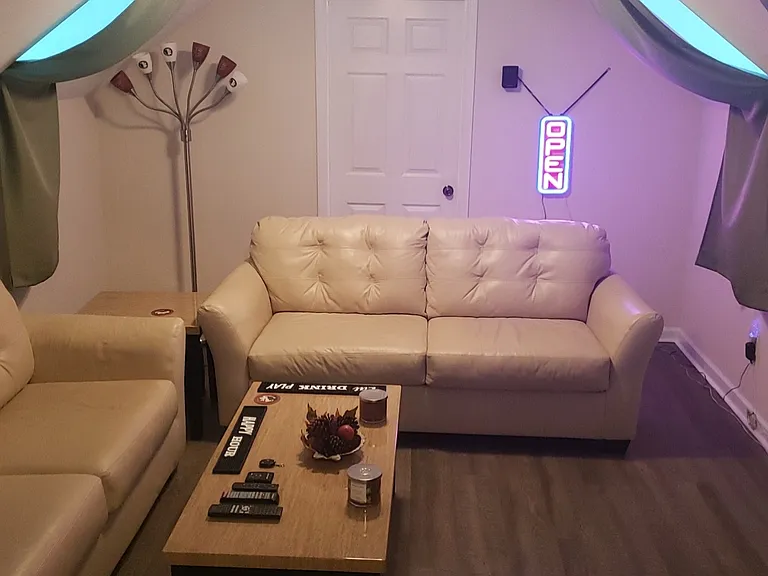 Bonus Room