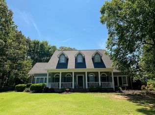 1459 Vassar Rd #C, Pope, MS 38658