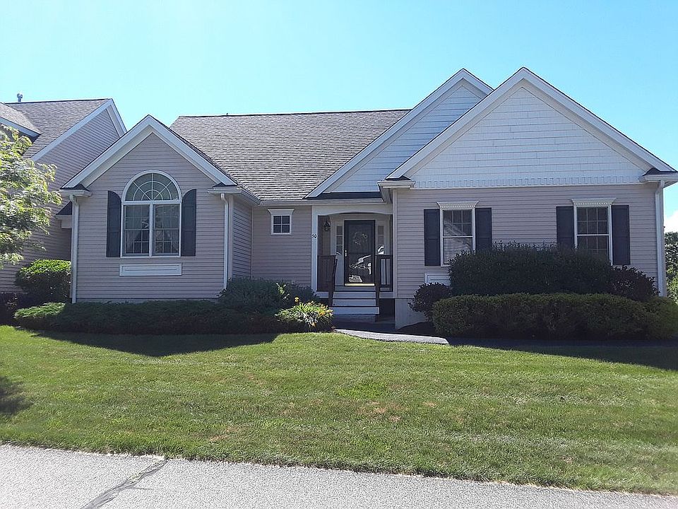 Front of Condo