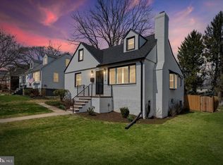 510 Overcrest Rd, Towson, MD 21286