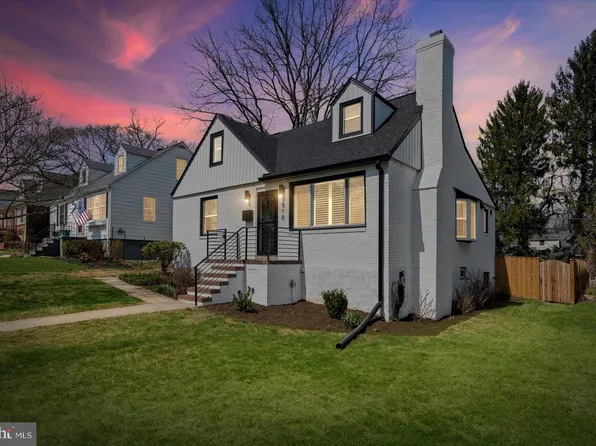 510 Overcrest Rd, Towson, MD 21286