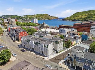 117 Queens Road UNIT 12, St. John's, NL A1C2B2