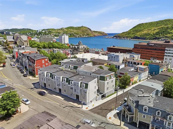 117 Queens Road UNIT 12, St. John's, NL A1C2B2