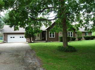 10810 N Rooker Rd, Mooresville, IN 46158