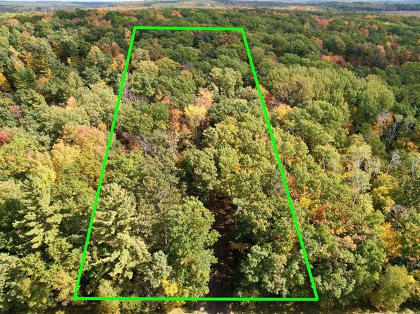 N 5622 Crystal Mountain Road, Spooner, WI 54801