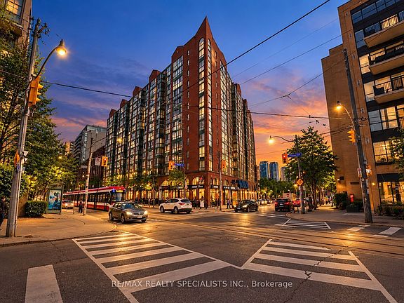 2nd image of 801 King St W #1120
